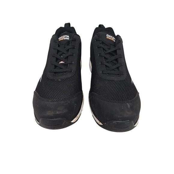 Dakota WorkPRO Men\'s Low-Cut 3601 STSP Athletic Safety Shoes Black Size 10.5M main image 6